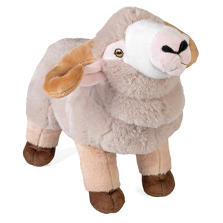   Wild Republic -  Cuddlekins Eco Merino Sheep Stuffed Animal - 12"  Stuffed Animals