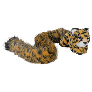 Wild Republic Tailkins Cheetah Stuffed Animal - 40" Stuffed Animals