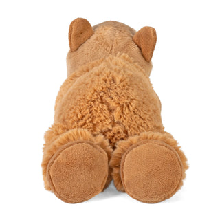 Wild Republic Hug'ems Capybara Stuffed Animal - 7" Stuffed Animals