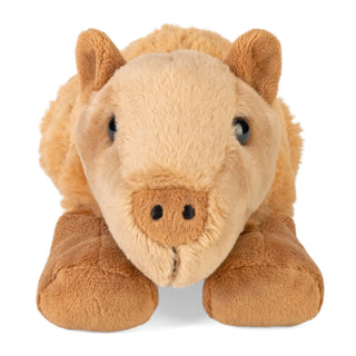 Wild Republic Hug'ems Capybara Stuffed Animal - 7" Stuffed Animals