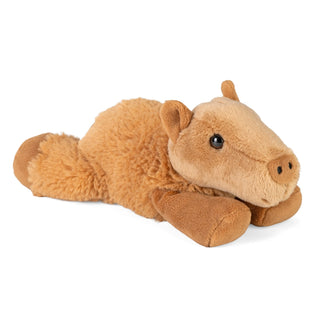 Wild Republic Hug'ems Capybara Stuffed Animal - 7" Stuffed Animals