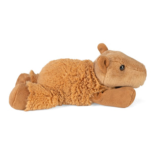 Wild Republic Hug'ems Capybara Stuffed Animal - 7" Stuffed Animals