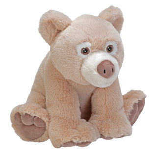 Cuddlekins Eco Kermode Bear Stuffed Animal - 12"