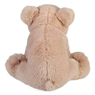 Wild Republic Cuddlekins Eco Kermode Bear Stuffed Animal - 12" Stuffed Animals