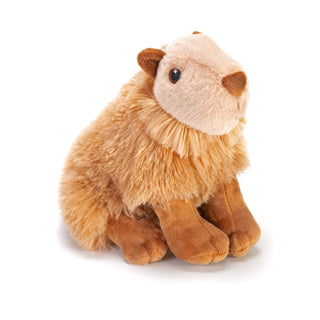 Cuddlekins Eco Mini Capybara Stuffed Animal - 8"