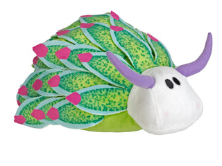 Cuddlekins Eco Leaf Sheep Stuffed Animal - 12"
