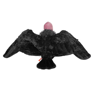 Wild Republic Cuddlekins Eco California Condor Stuffed Animal - 12" Stuffed Animals