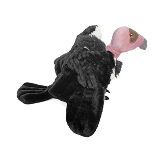 Wild Republic Cuddlekins Eco California Condor Stuffed Animal - 12" Stuffed Animals