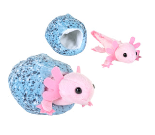 Hatchling Axolotl Stuffed Animal - 6"