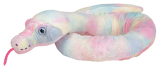 Mellowkins Snake Stuffed Animal - 54"