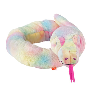 Wild Republic Mellowkins Snake Stuffed Animal - 54" Stuffed Animals