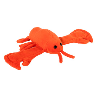 Huggers Lobster Stuffed Animal - 8"