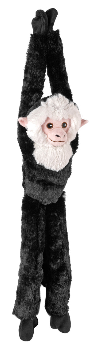 Ecokins Hanging White Faced Capuchin Stuffed Animal - 22"