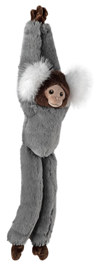 Ecokins Hanging Common Marmoset Stuffed Animal - 22"