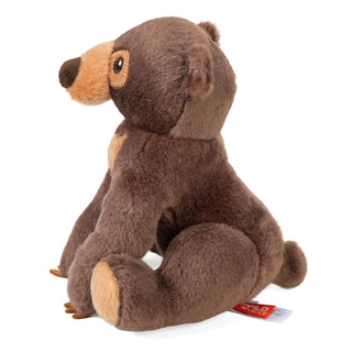 Wild Republic Rainforest Splendors Sun Bear Stuffed Animal - 6" Stuffed Animals