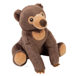 Wild Republic Rainforest Splendors Sun Bear Stuffed Animal - 6" Stuffed Animals