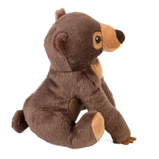 Wild Republic Rainforest Splendors Sun Bear Stuffed Animal - 6" Stuffed Animals
