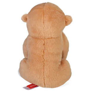 Wild Republic Rainforest Splendors White Handed Gibbon Stuffed Animal - 6" Stuffed Animals