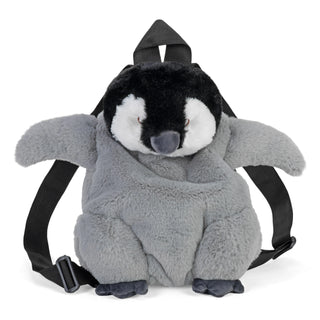 Wild Republic Penguin Backpack - 14" Children