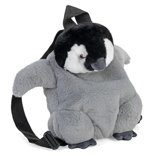 Wild Republic Penguin Backpack - 14" Children