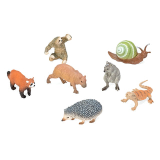 Wild Republic Wild Republic Nature Tubes Land Critters Figurine - 13" Games and Action Toys