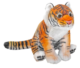 Artist Collection Tiger Stuffed Animal - 15"