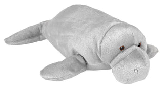 Cuddlekins Eco Dugong Stuffed Animal - 12"