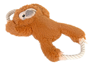 Petkins Sloth Dogs Toy - 12"