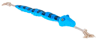 Petkins Snake Dogs Toy - 22"