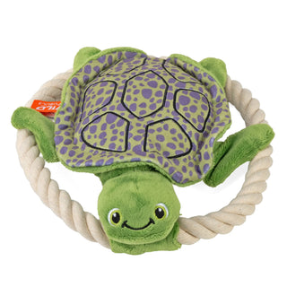 Wild Republic Petkins Turtle Dogs Toy - 8" Games and Action Toys