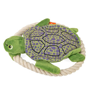 Wild Republic Petkins Turtle Dogs Toy - 8" Games and Action Toys