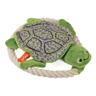 Wild Republic Petkins Turtle Dogs Toy - 8" Games and Action Toys