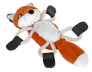 Petkins Fox Dogs Toy - 12"