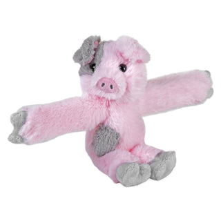 Huggers Spotted Pig Stuffed Animal - 8"