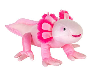 Cuddlekins Eco Mini Axolotl Stuffed Animal - 8"