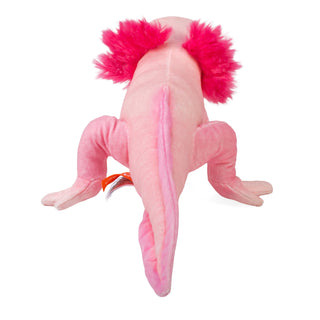 Wild Republic Cuddlekins Eco Mini Axolotl Stuffed Animal - 8" Stuffed Animals