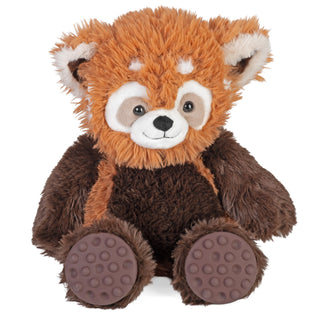 Wild Republic Poppykins Red Panda Stuffed Animal - 14" Stuffed Animals