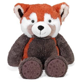 Wild Republic Poppykins Red Panda Stuffed Animal - 14" Stuffed Animals
