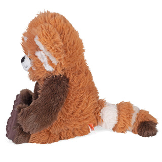 Wild Republic Poppykins Red Panda Stuffed Animal - 14" Stuffed Animals