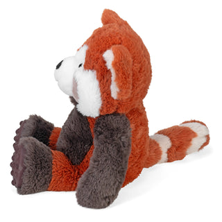 Wild Republic Poppykins Red Panda Stuffed Animal - 14" Stuffed Animals