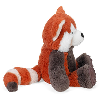 Wild Republic Poppykins Red Panda Stuffed Animal - 14" Stuffed Animals