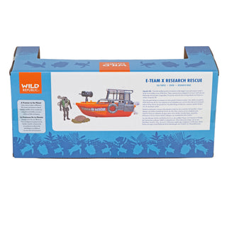   Wild Republic -  Research Rescue Play set  Games and Action Toys