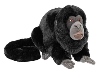 Cuddlekins Eco Howler Monkey Stuffed Animal - 12"