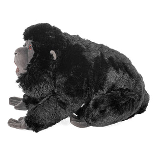 Wild Republic Cuddlekins Eco Howler Monkey Stuffed Animal - 12" Stuffed Animals