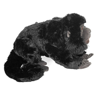 Wild Republic Cuddlekins Eco Howler Monkey Stuffed Animal - 12" Stuffed Animals