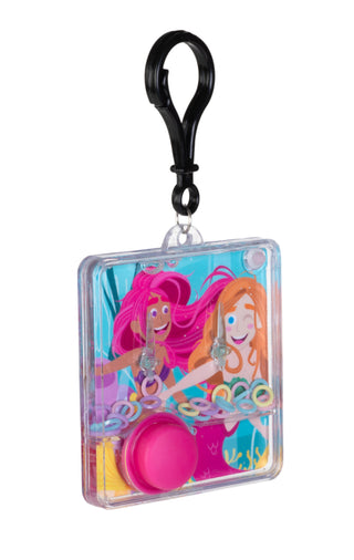 Water Game Keyclips Mermaid - 2.5"