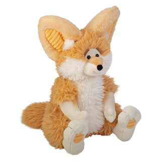 Snuggleluvs Fennec Fox Stuffed Animal - 15"