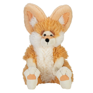   Wild Republic -  Snuggleluvs Fennec Fox Stuffed Animal - 15"  Stuffed Animals