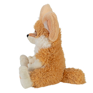   Wild Republic -  Snuggleluvs Fennec Fox Stuffed Animal - 15"  Stuffed Animals