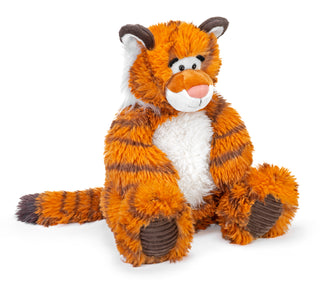Snuggleluvs Tiger Stuffed Animal - 15"